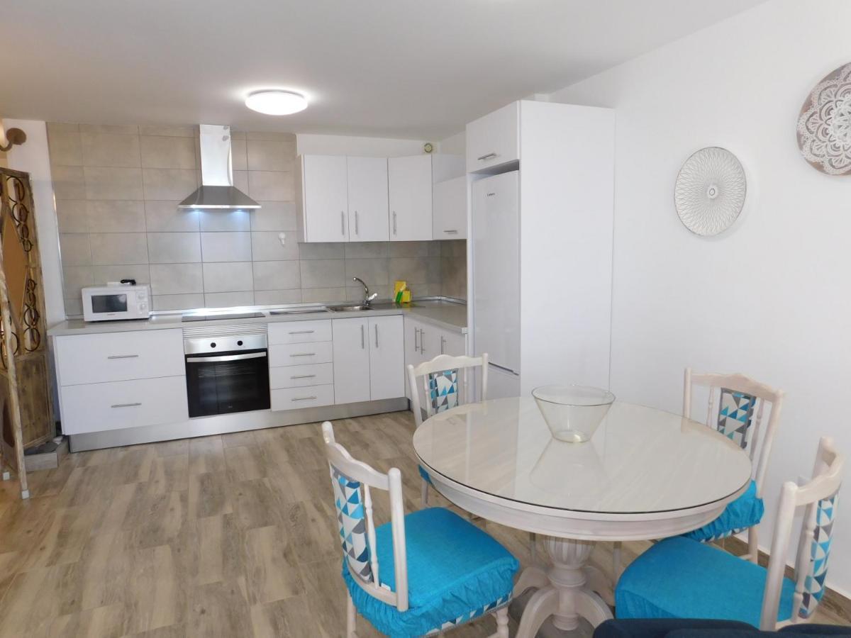 El Rincon De Maruca Apartment Gran Tarajal Ngoại thất bức ảnh