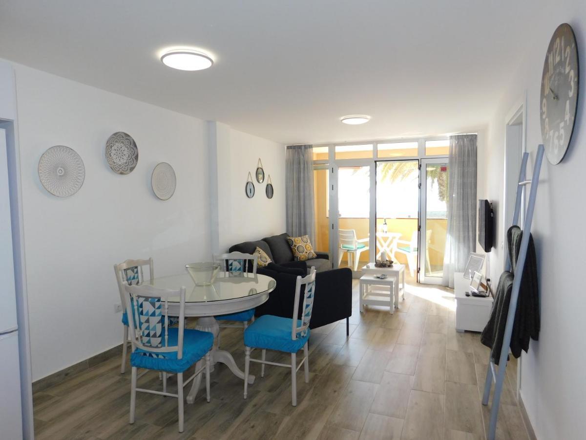 El Rincon De Maruca Apartment Gran Tarajal Ngoại thất bức ảnh