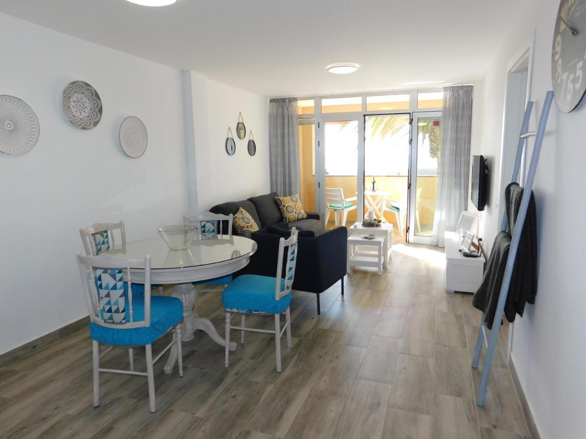 El Rincon De Maruca Apartment Gran Tarajal Ngoại thất bức ảnh
