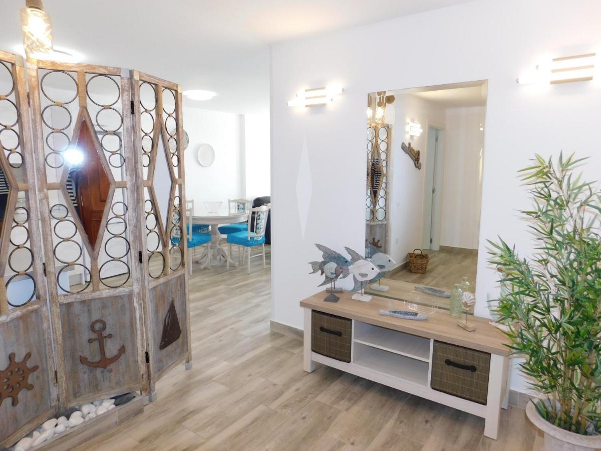 El Rincon De Maruca Apartment Gran Tarajal Ngoại thất bức ảnh