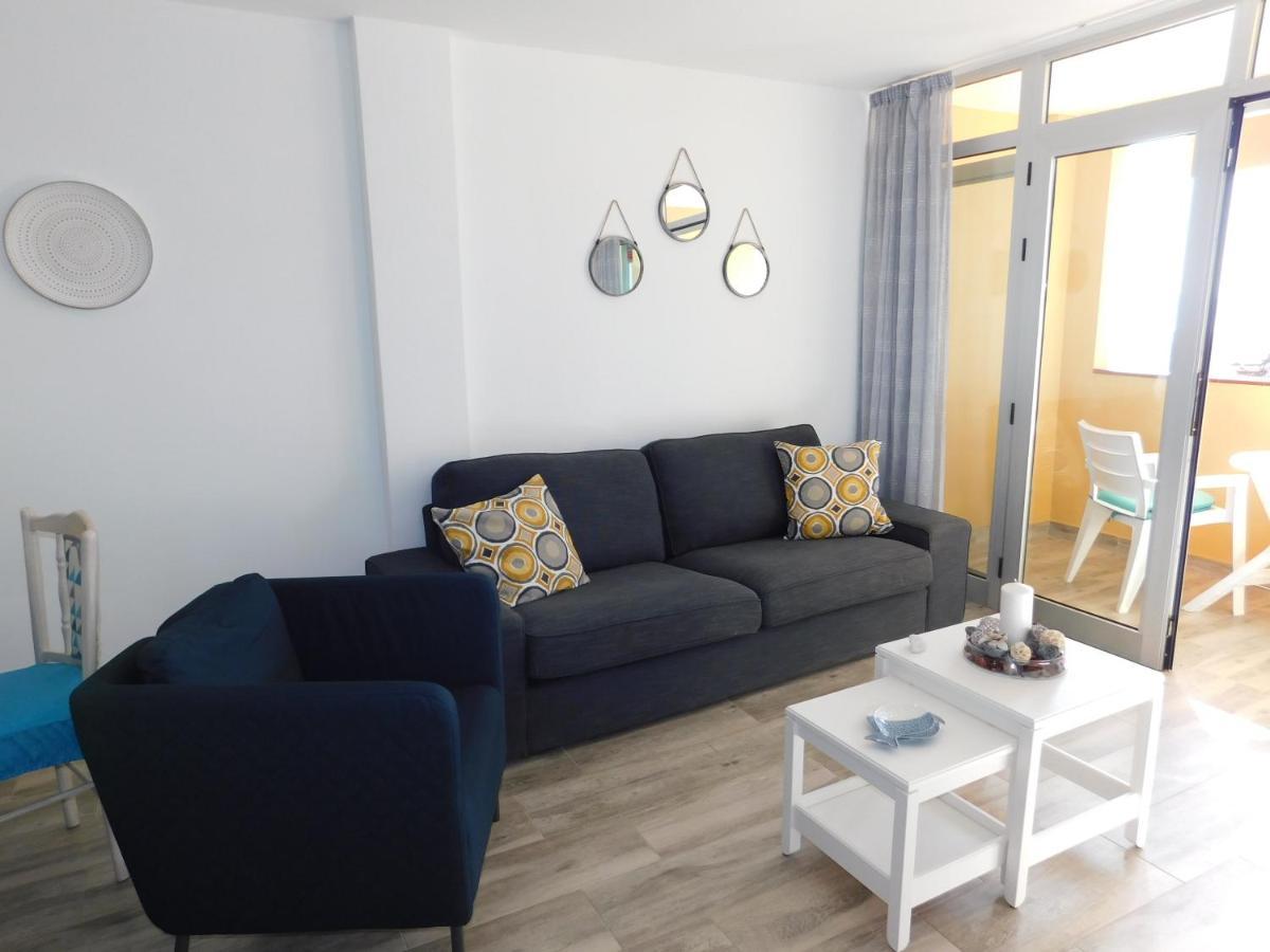 El Rincon De Maruca Apartment Gran Tarajal Ngoại thất bức ảnh