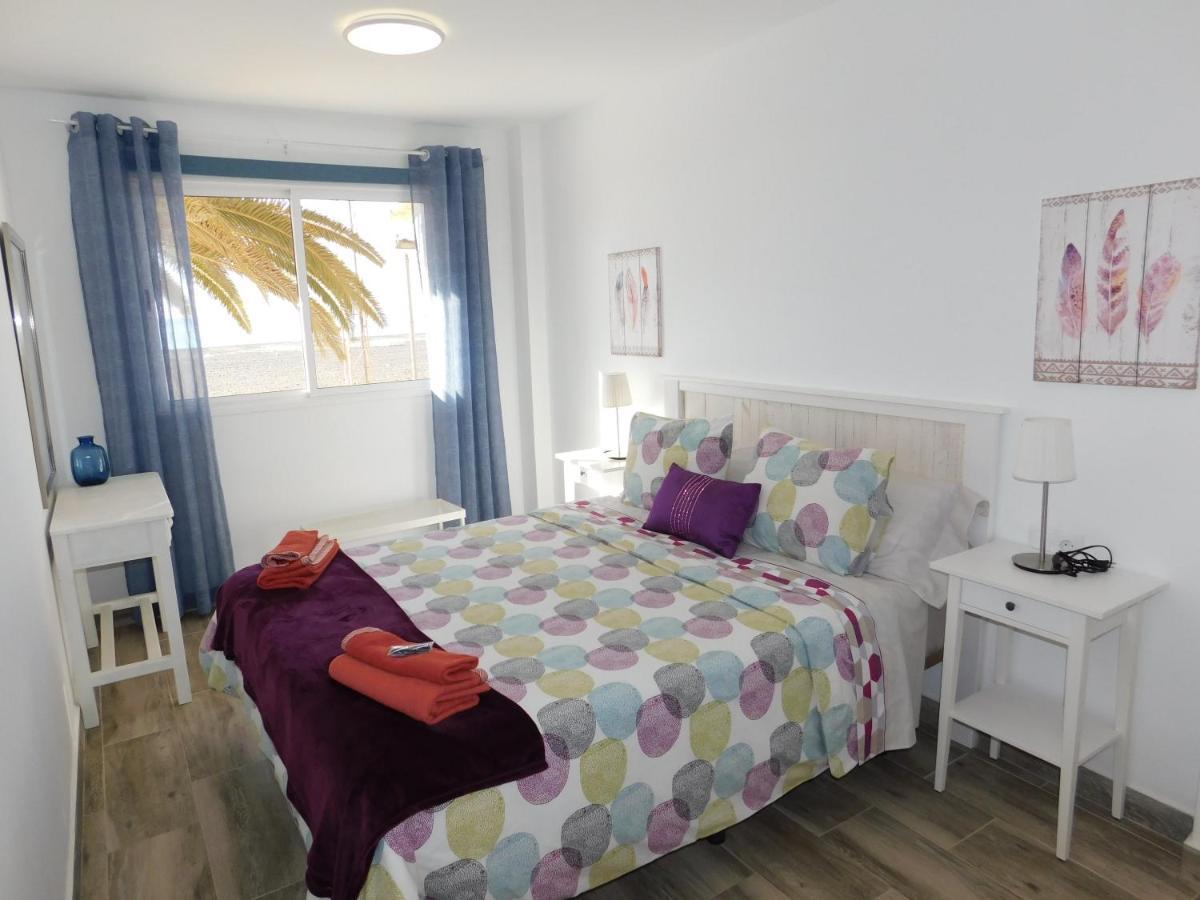 El Rincon De Maruca Apartment Gran Tarajal Ngoại thất bức ảnh