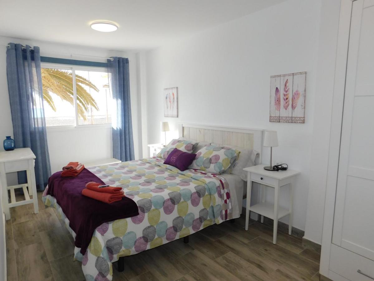 El Rincon De Maruca Apartment Gran Tarajal Ngoại thất bức ảnh