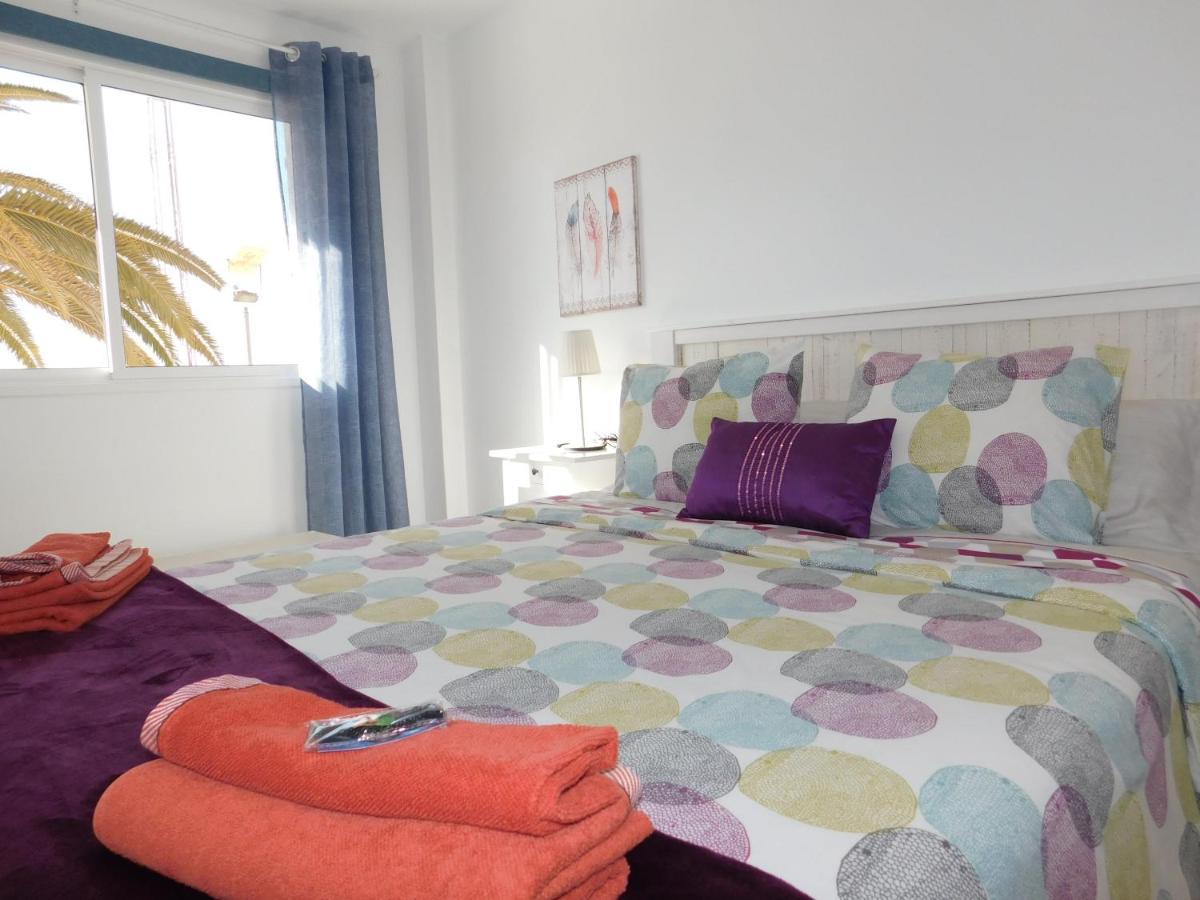 El Rincon De Maruca Apartment Gran Tarajal Ngoại thất bức ảnh