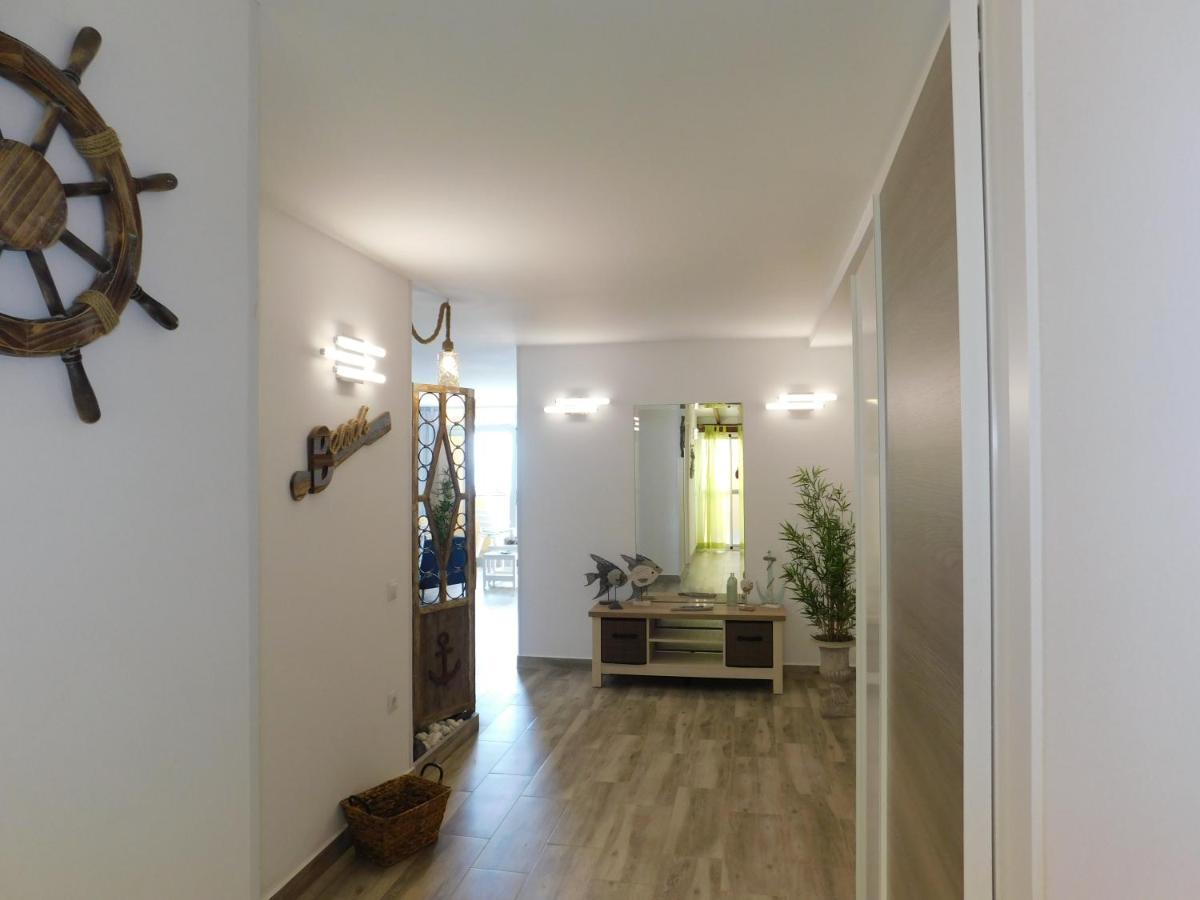 El Rincon De Maruca Apartment Gran Tarajal Ngoại thất bức ảnh