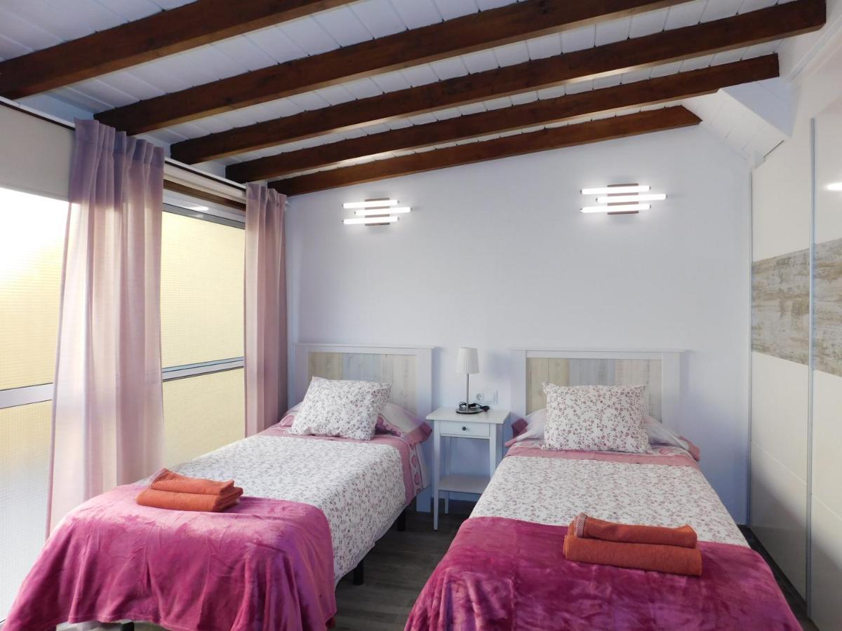 El Rincon De Maruca Apartment Gran Tarajal Ngoại thất bức ảnh